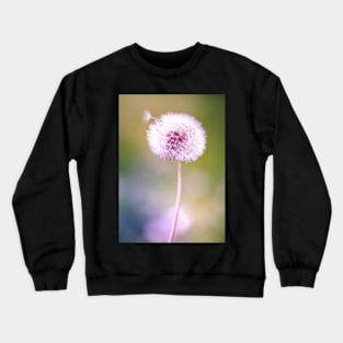 Dandelion 2 Crewneck Sweatshirt